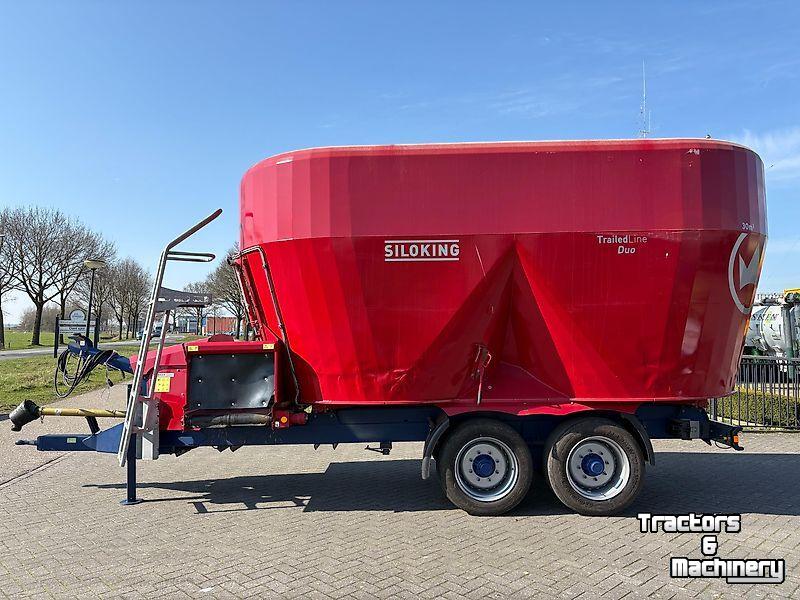 Feed mixer Siloking Trailed Line Duo 3022-30