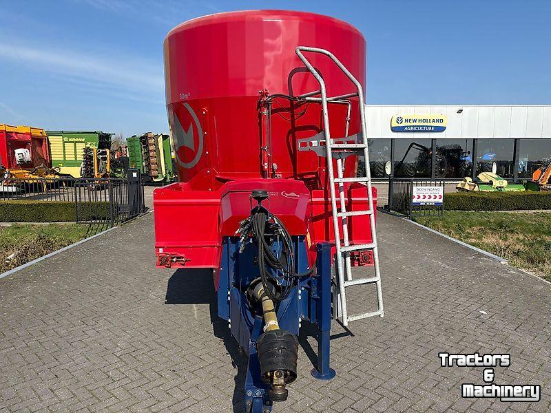 Feed mixer Siloking Trailed Line Duo 3022-30