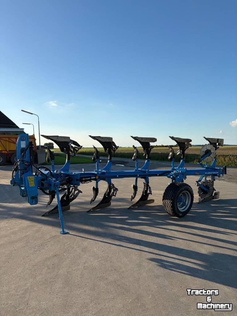 Ploughs Rabe Albatros V140M 5