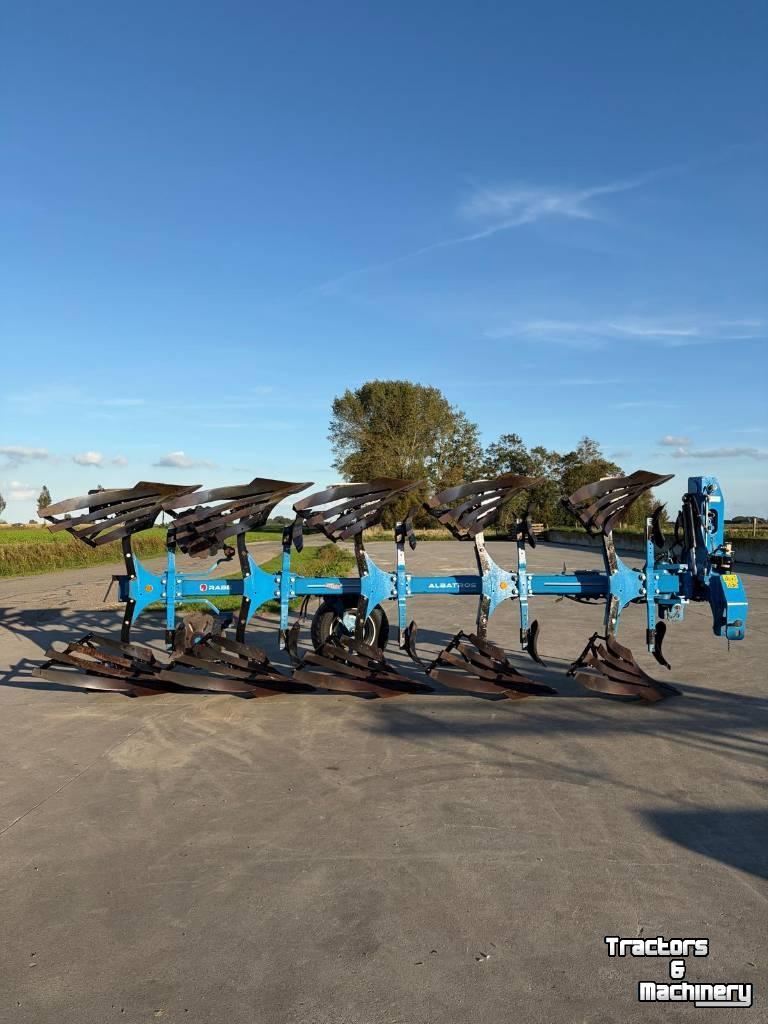 Ploughs Rabe Albatros V140M 5