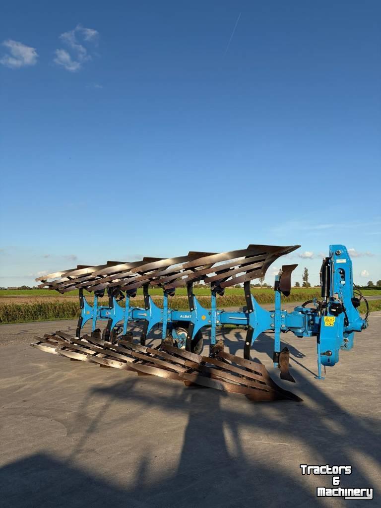 Ploughs Rabe Albatros V140M 5
