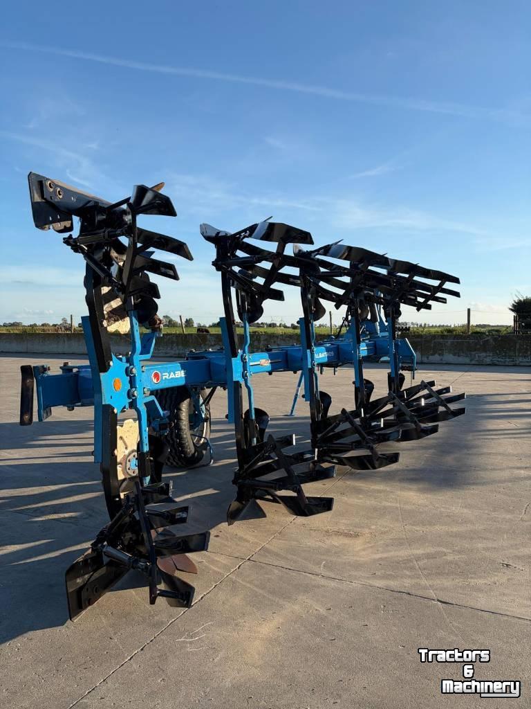 Ploughs Rabe Albatros V140M 5