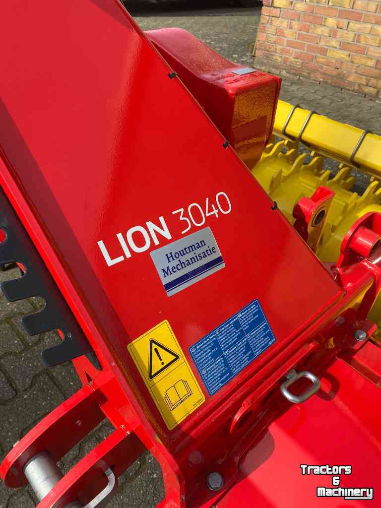 Rotary Harrow Pottinger Lion 3040, Nieuw!