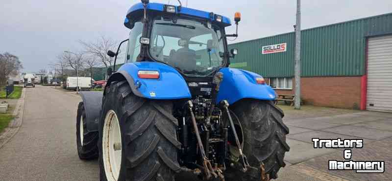 Tractors New Holland T7040