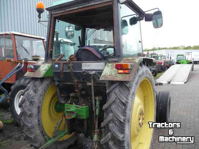 Tractors John Deere 2850