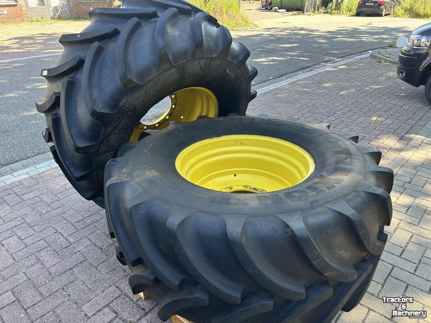 Wheels, Tyres, Rims & Dual spacers Vredestein Banden Vredestein