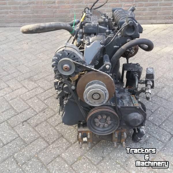 Engine Deutz deutz 1011