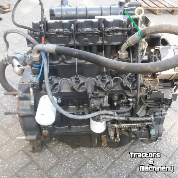 Engine Deutz deutz 1011