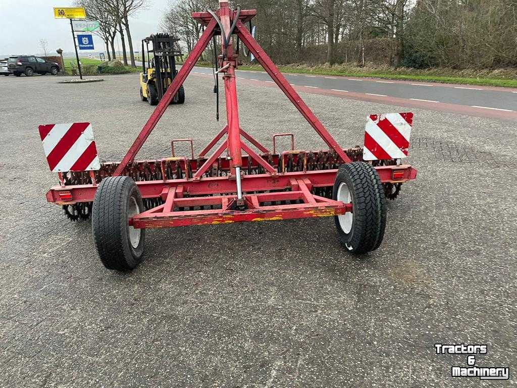 Furrow presses  Vorenpakker 3,40 m