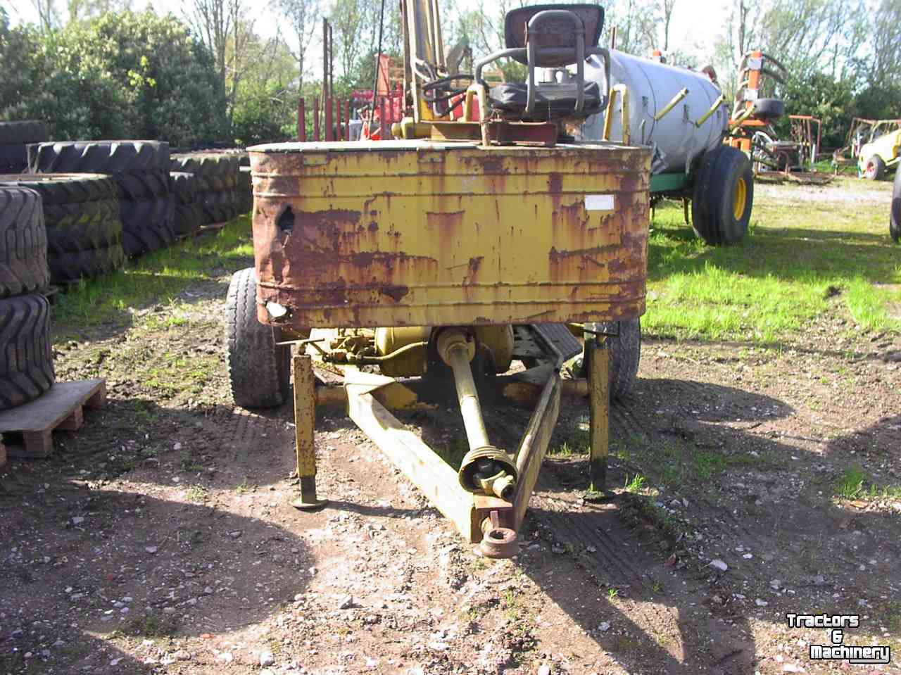 Other grassland-equipment, hay-equipment and accessories Bazzoli B 3