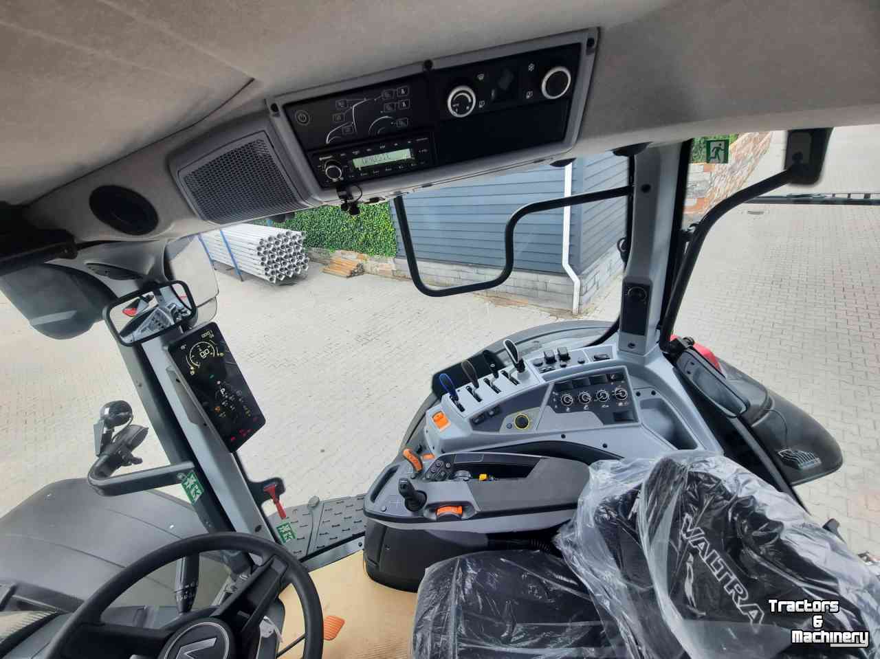 Tractor Valtra N155 Active