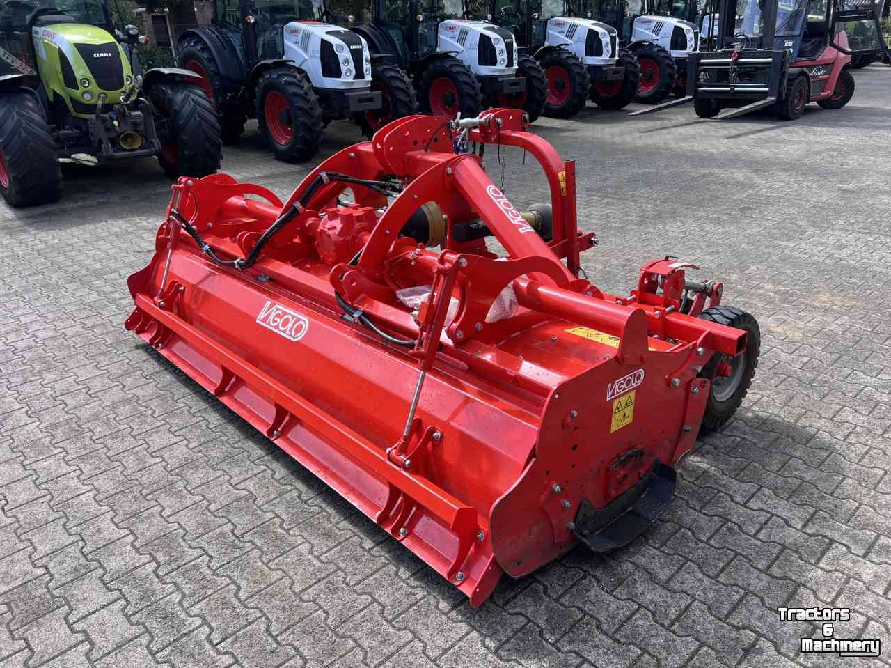 Overtop rotary tiller Vigolo FPG3 Bio 310