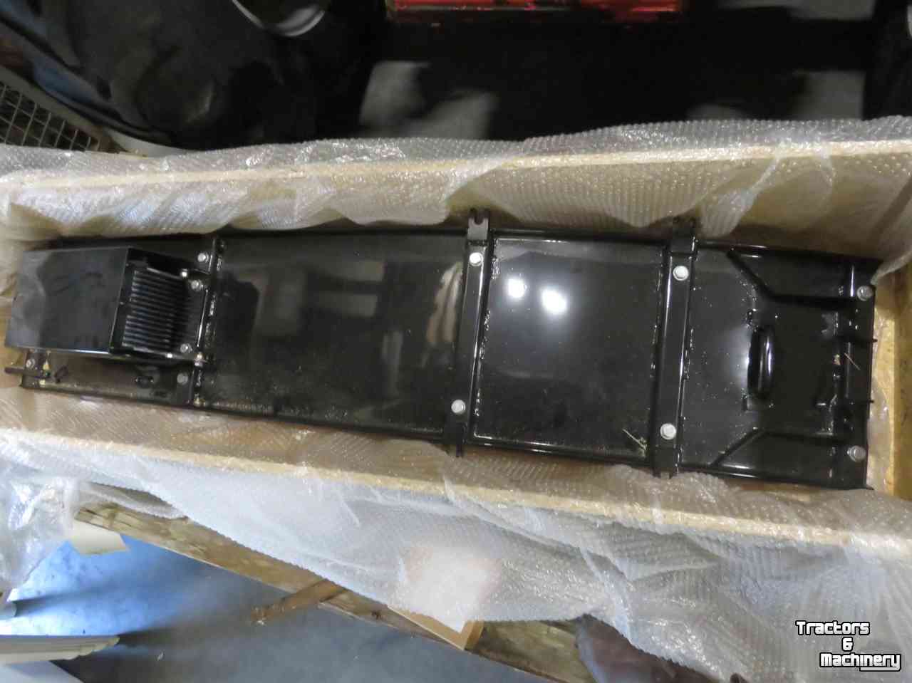 Forage-harvester New Holland CNH NIR Sensor Diakit parts nr:90432069 gewas annelist sensor