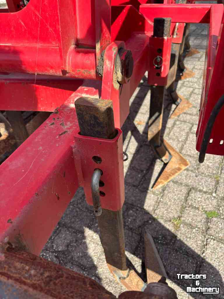 Seedbed combination Steketee CR 6000
