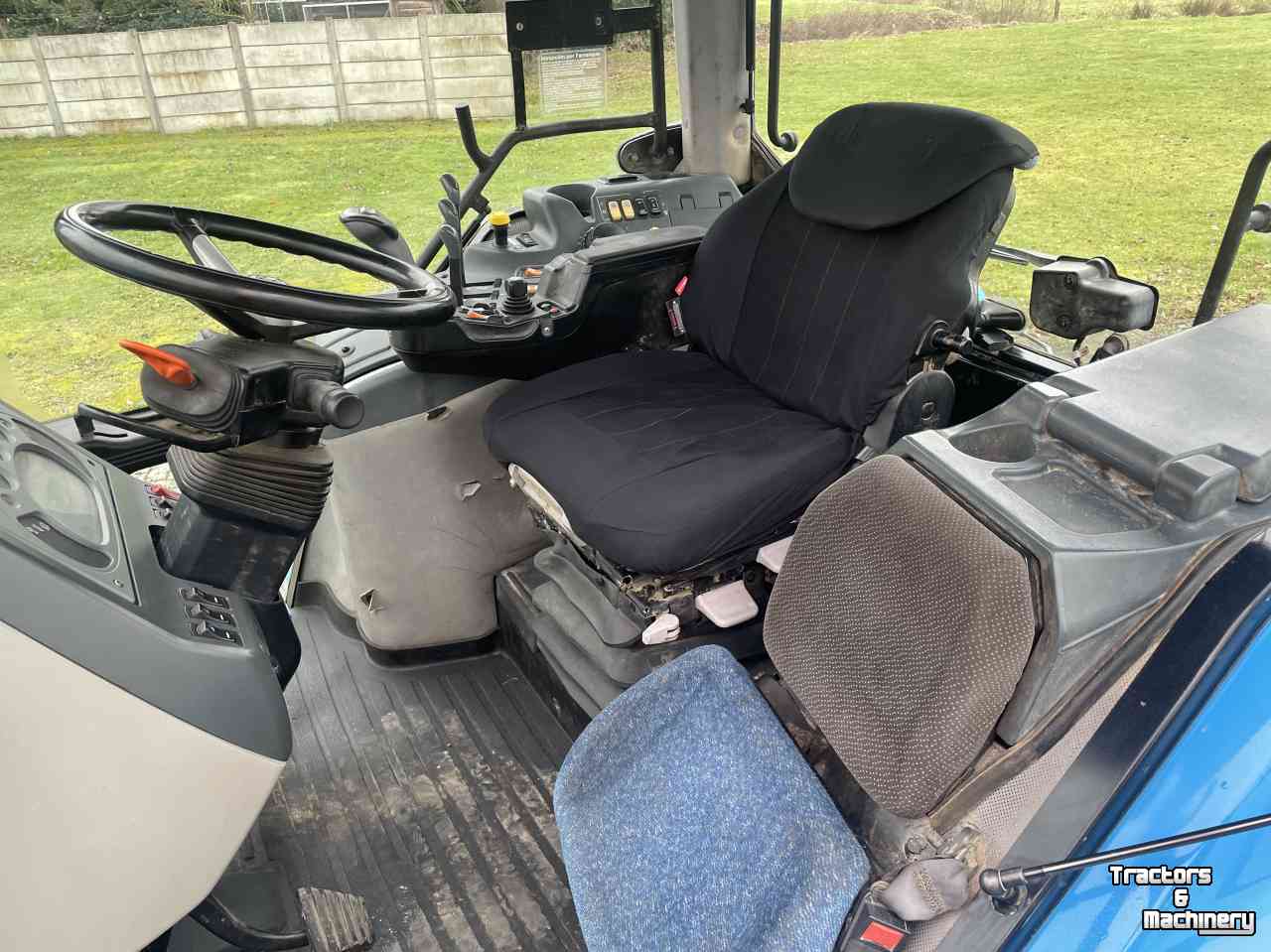 Tractor Landini 220 DT Powermaster Full Options