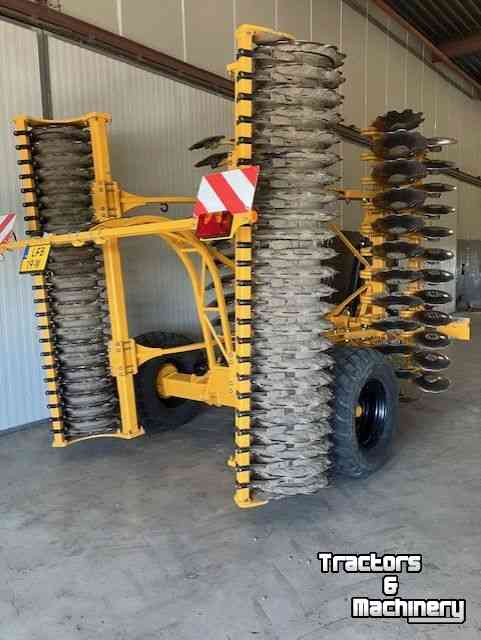 Disc harrow Agrisem Dom Gold 6.0