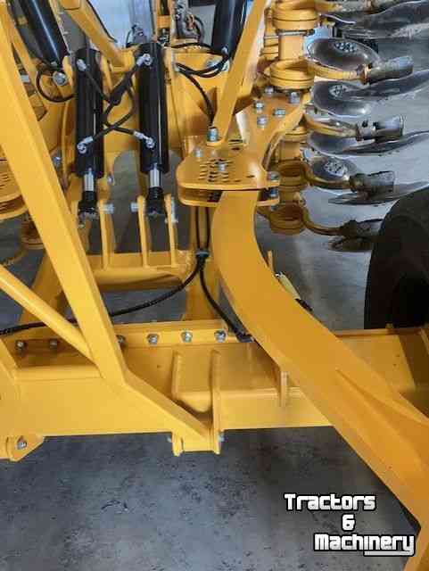 Disc harrow Agrisem Dom Gold 6.0