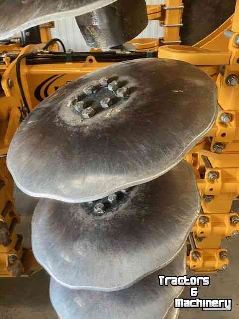 Disc harrow Agrisem Dom Gold 6.0