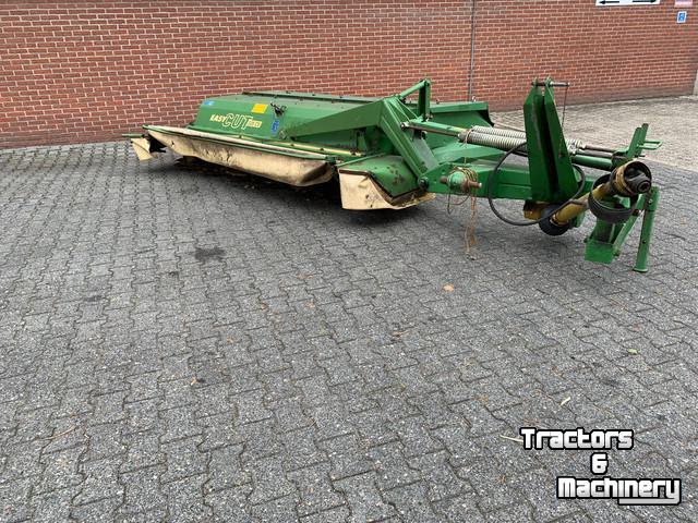 Mower Krone Krone EC320CV Maaier