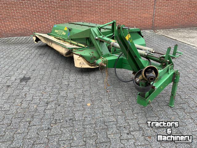 Mower Krone Krone EC320CV Maaier