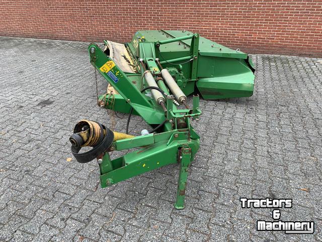 Mower Krone Krone EC320CV Maaier