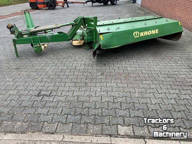 Mower Krone Krone EC320CV Maaier