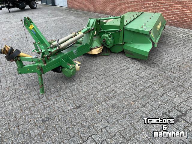 Mower Krone Krone EC320CV Maaier