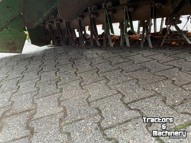 Mower Krone Krone EC320CV Maaier