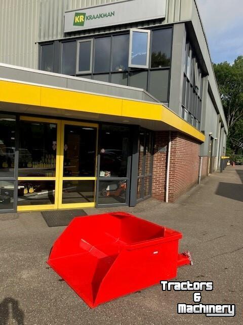 Loading bucket / Potato loading bucket  MECH. SCHEPBAK 800L