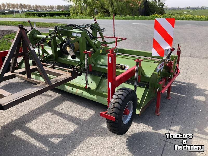 Rotary Tiller Baselier FF 310 Front-Frees