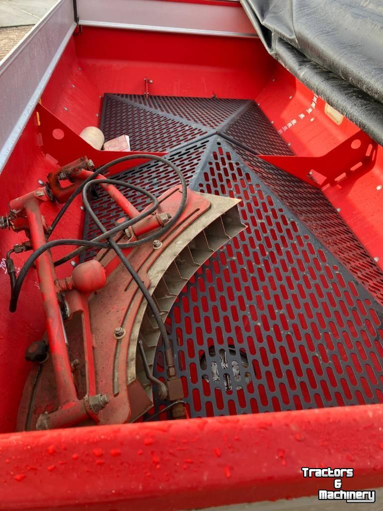 Fertilizer spreader Kverneland ro-edw