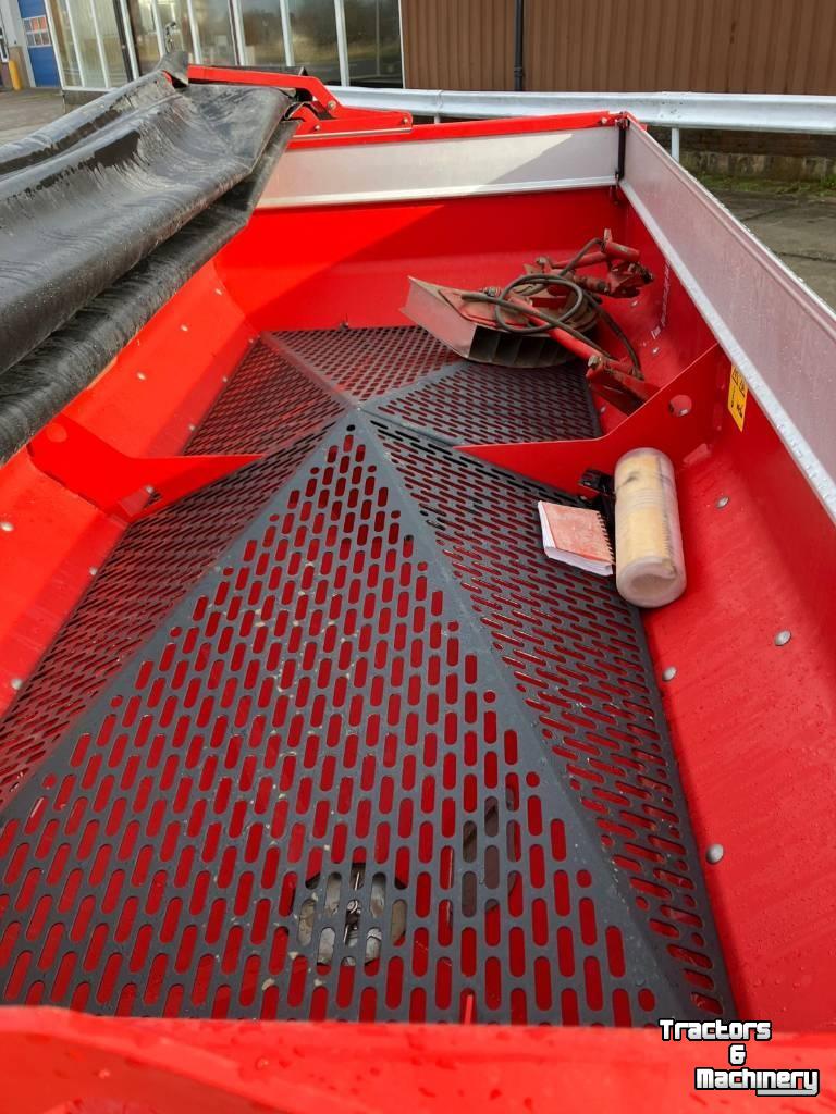 Fertilizer spreader Kverneland ro-edw