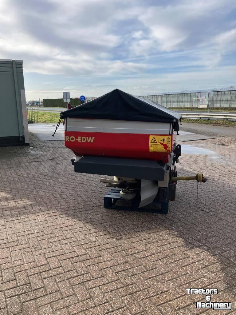 Fertilizer spreader Kverneland ro-edw