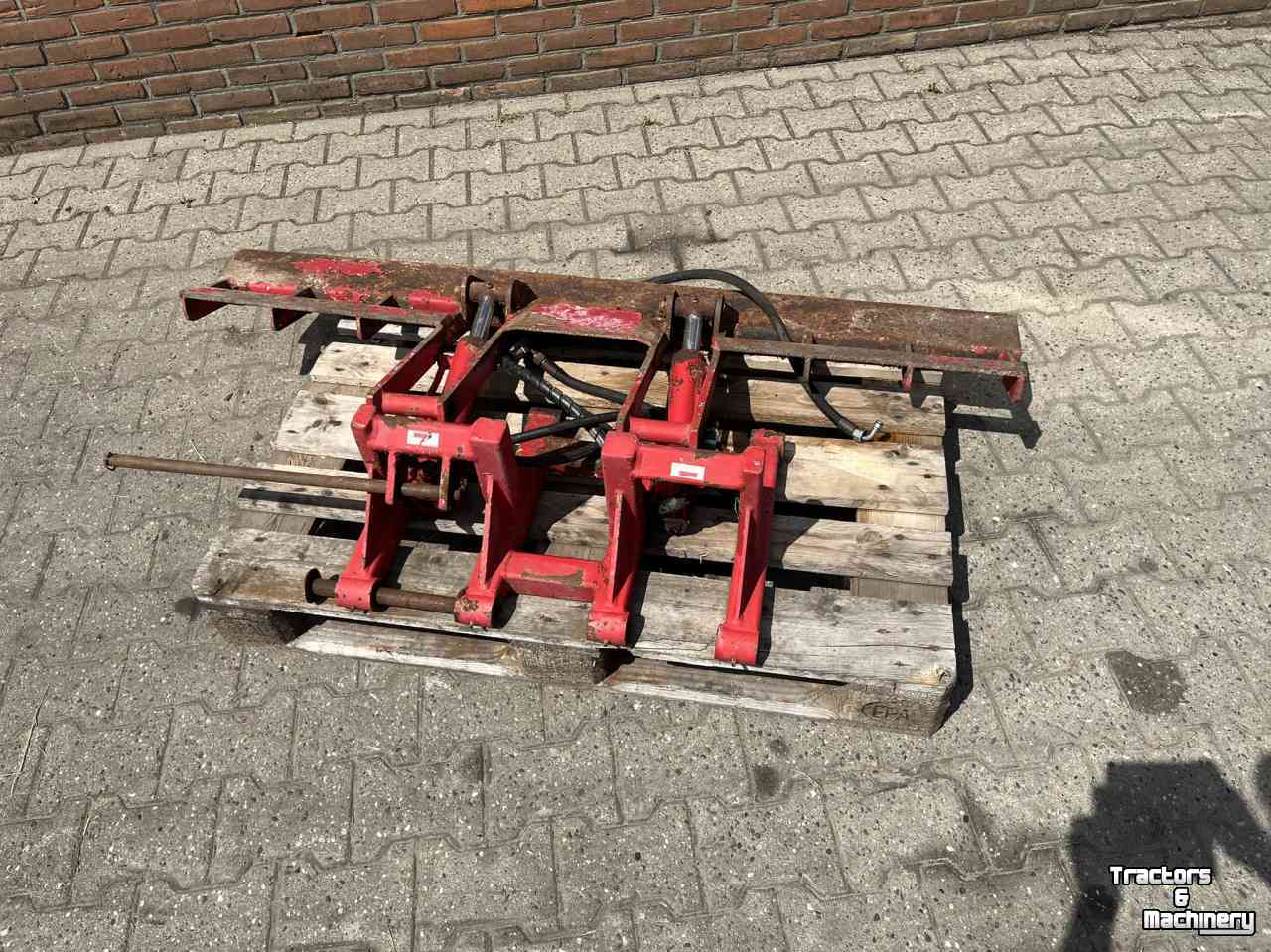Other silage equipment and accessories Redrock Afschuiver, alligator, kuilhapper