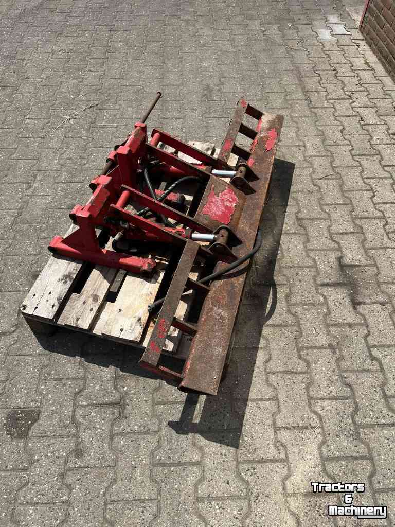 Other silage equipment and accessories Redrock Afschuiver, alligator, kuilhapper