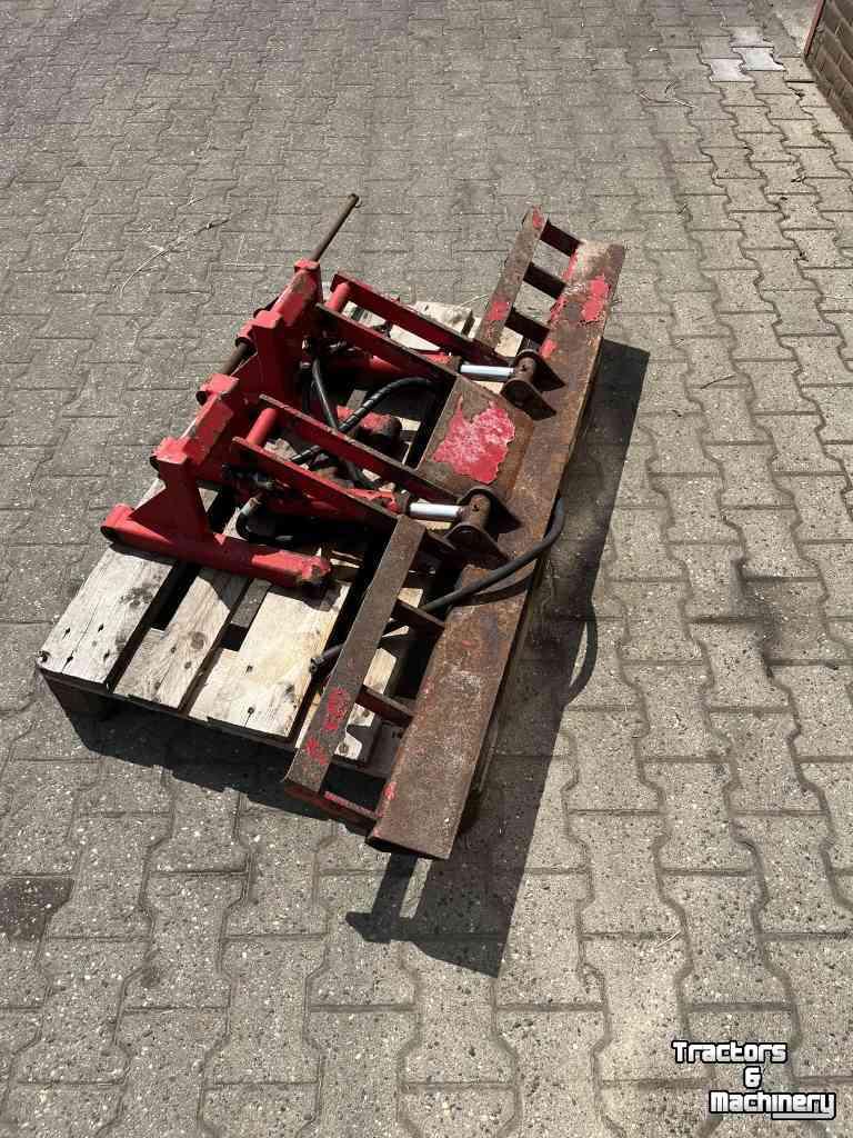 Other silage equipment and accessories Redrock Afschuiver, alligator, kuilhapper