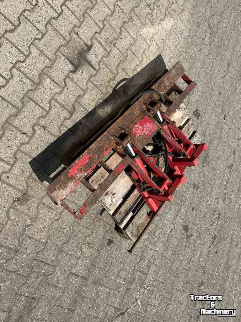 Other silage equipment and accessories Redrock Afschuiver, alligator, kuilhapper