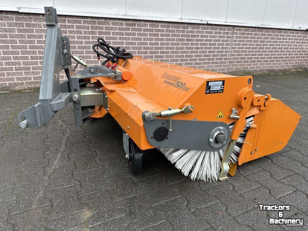Sweeper Bema Kommunal 520 (1550mm)
