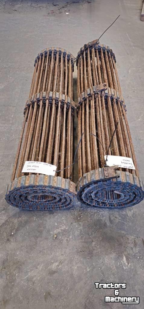 Potato harvester Grimme Varitron set Graafmat steek 45 300.87704