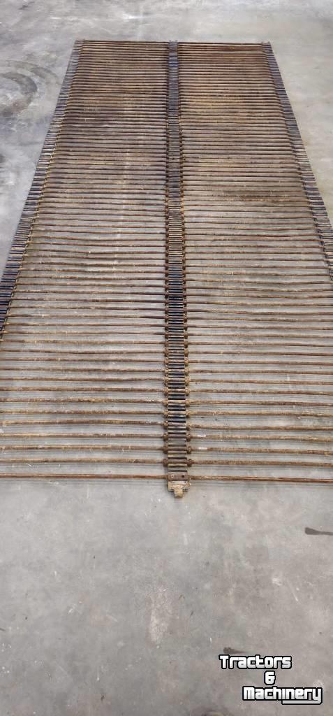 Potato harvester Grimme Varitron set Graafmat steek 45 300.87704