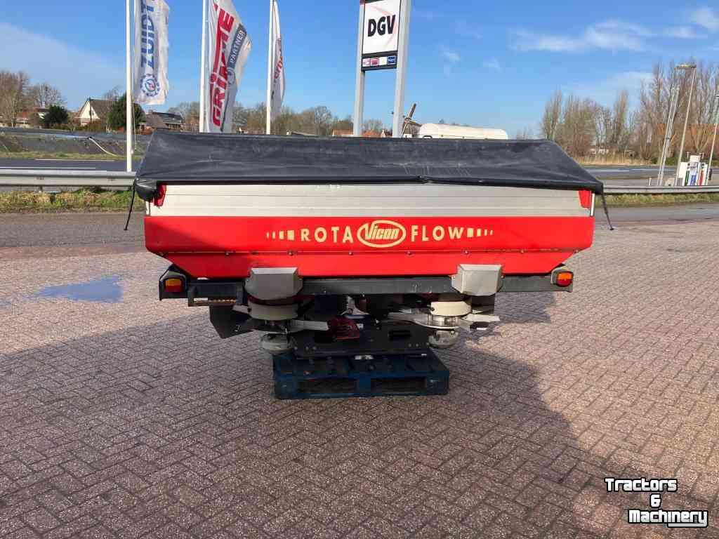 Fertilizer spreader Kverneland RO-EDW