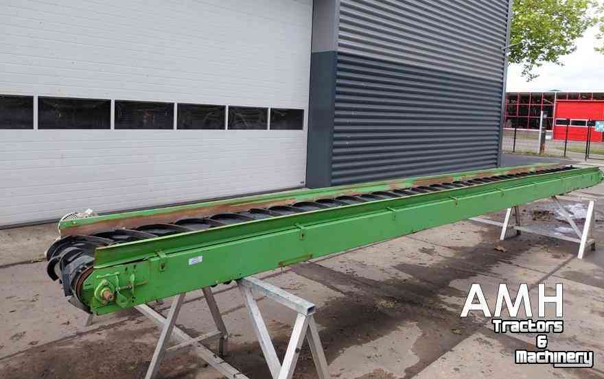 Elevator conveyor  8500X510 OPVOERBAND ELEVATORBAND ELEVATOR BELT FÖRDERBAND STEIGBAND