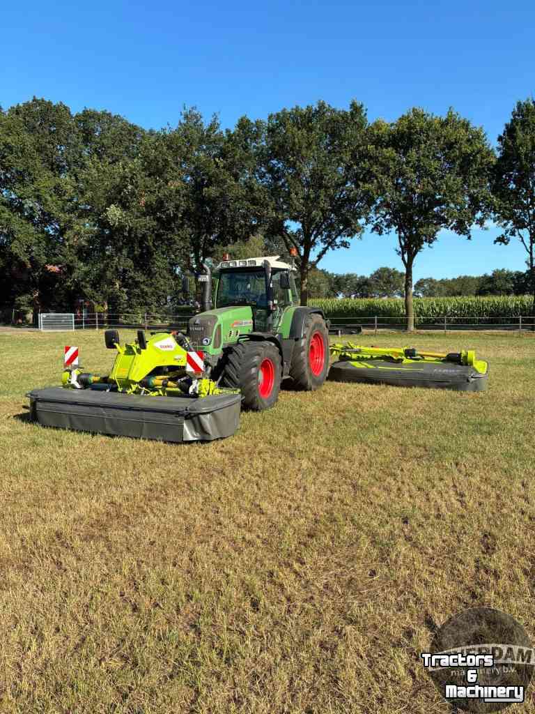 Mower  Claas Disco 3200 + Claas Disco 9300