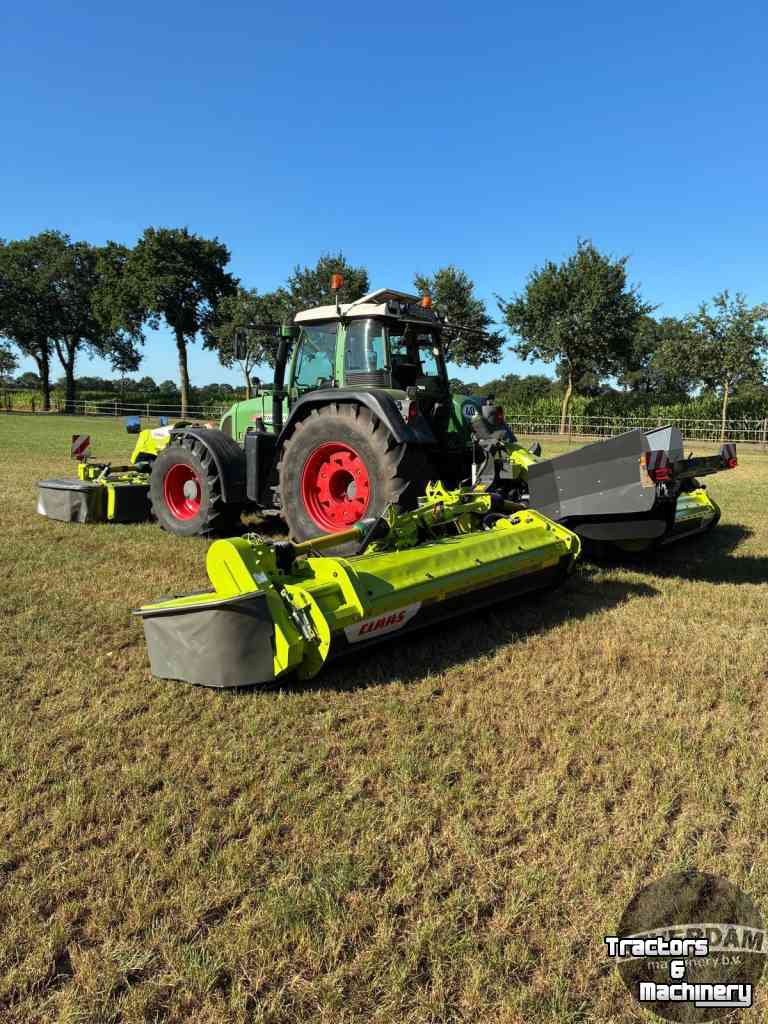 Mower  Claas Disco 3200 + Claas Disco 9300