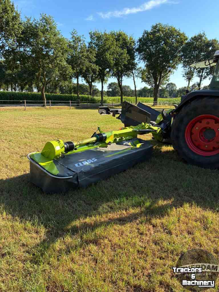 Mower  Claas Disco 3200 + Claas Disco 9300