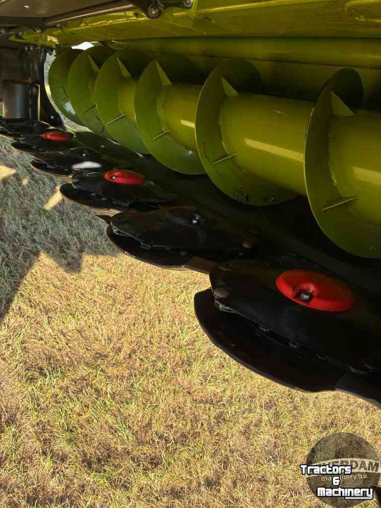 Mower  Claas Disco 3200 + Claas Disco 9300