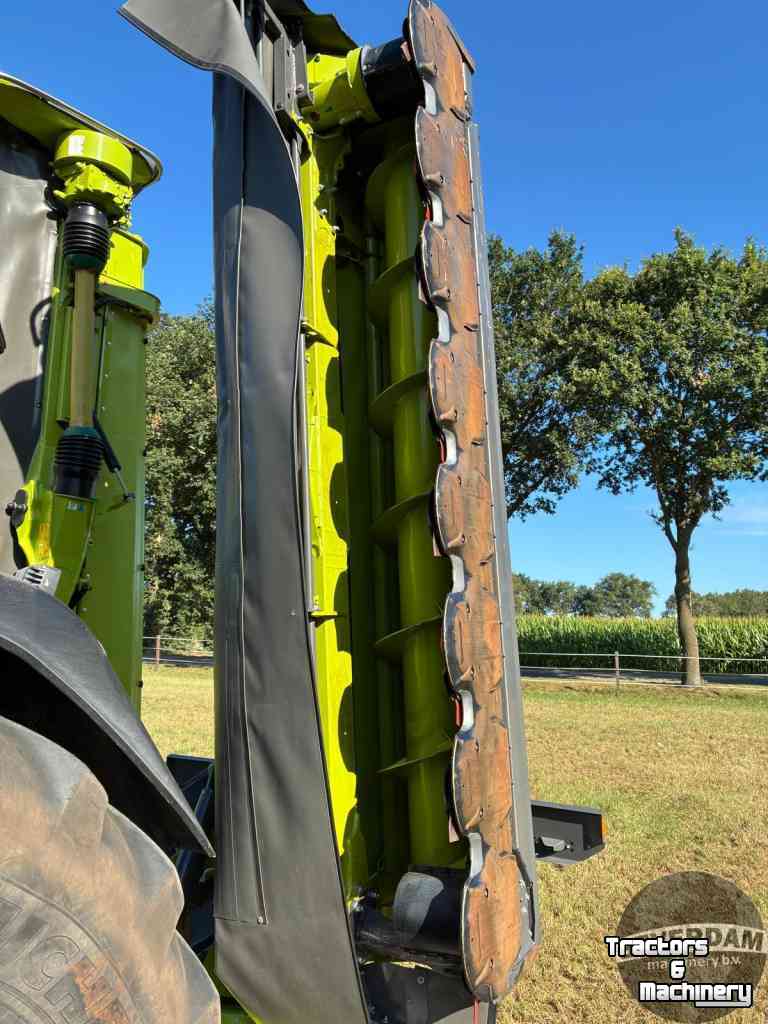 Mower  Claas Disco 3200 + Claas Disco 9300