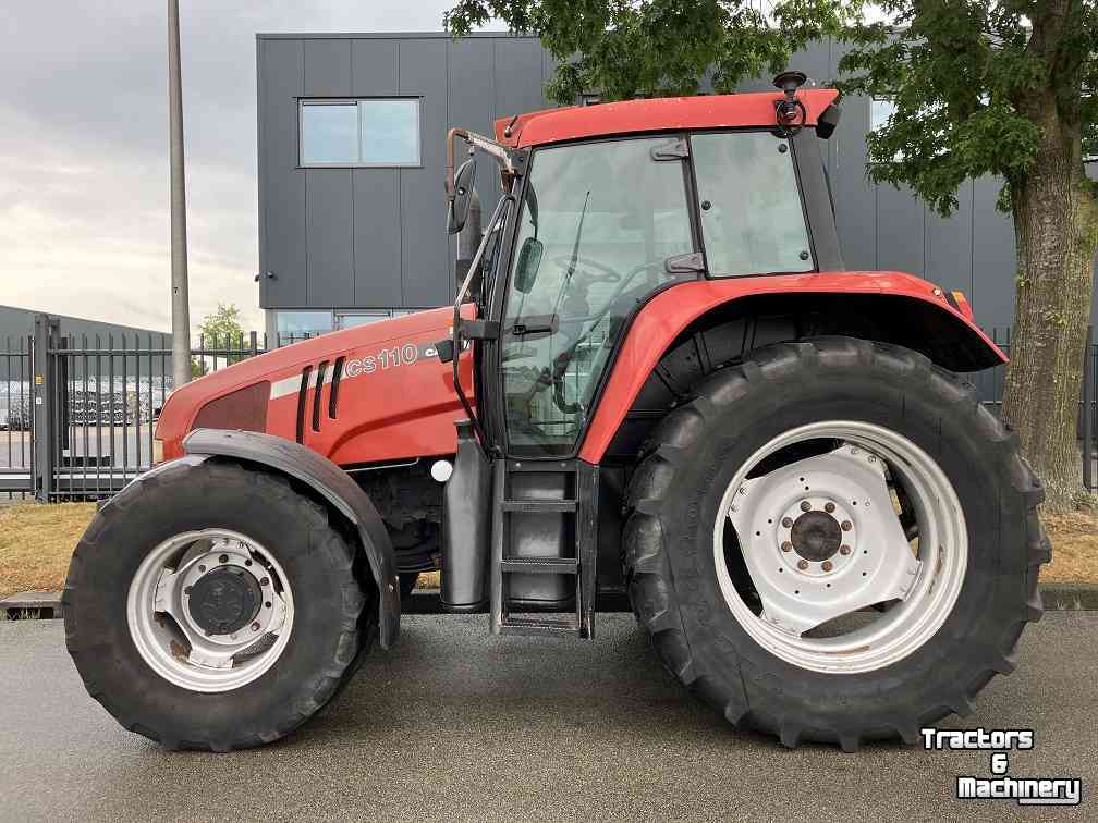 Tractor Case-IH CS 110