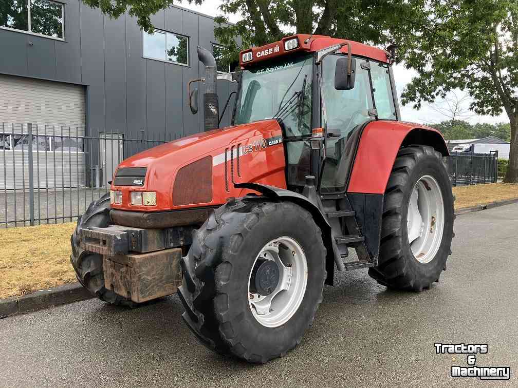 Tractor Case-IH CS 110