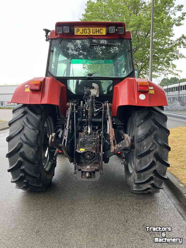 Tractor Case-IH CS 110